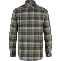 Fj&auml;llr&auml;ven Herren Hemd Singi Heavy Flannel Super Grey-Stone Grey XL