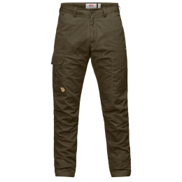 Fj&auml;llr&auml;ven Herren Hose Karl Pro Hydratic Dark Grey 54