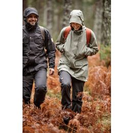 Fj&auml;llr&auml;ven Herren Hose Karl Pro Hydratic Dark Grey 54