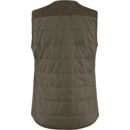 Fj&auml;llr&auml;ven Damen Weste Forest Wool Padded