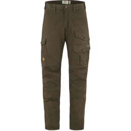 Fj&auml;llr&auml;ven Herren Hose Barents Pro Hydratic Dark Olive 52
