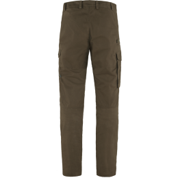 Fj&auml;llr&auml;ven Herren Hose Barents Pro Hydratic Dark Olive 52