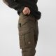 Fjällräven Herren Hose Barents Pro Hydratic Dark Olive 52