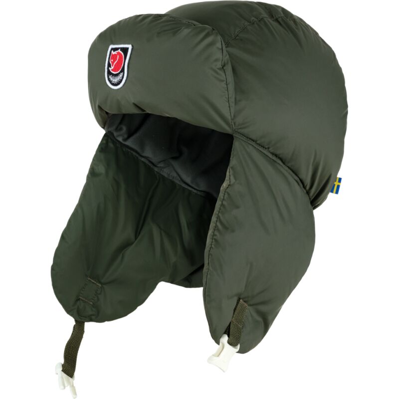 Fjllrven Wintermtze Expedition Down Heater Deep Forest