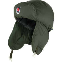 Fjllrven Wintermtze Expedition Down Heater Deep Forest