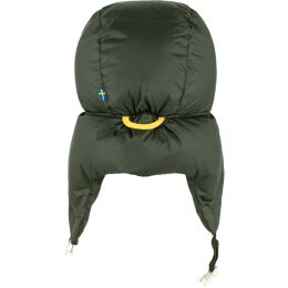 Fjllrven Wintermtze Expedition Down Heater Deep Forest