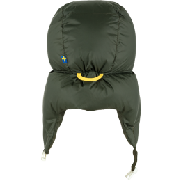 Fj&auml;llr&auml;ven Unisex M&uuml;tze Expedition Down Heater Deep Forest L/XL