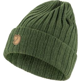 Fjllrven Unisex Strickmtze Byron Caper Green OneSize