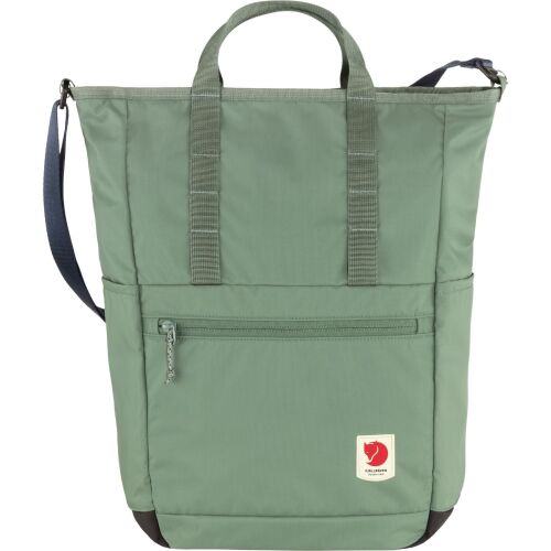 Fjällräven Tasche High Coast Totepack Patina Green