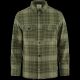Fjällräven Herren Hemd Övik Deep Forest-Laurel Green XL