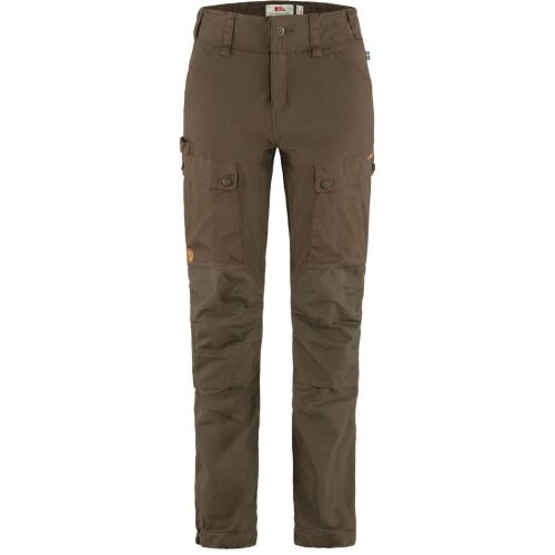 Fjällräven Damen Hose Forest Hybrid