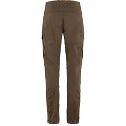 Fj&auml;llr&auml;ven Damen Hose Forest Hybrid