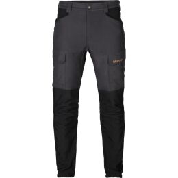 Hrkila Herren Hose Scandinavian Phantom grey/Black 60