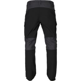 Hrkila Herren Hose Scandinavian Phantom grey/Black 60