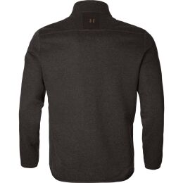 Hrkila Herren Strickpullover Metso Shadow brown M