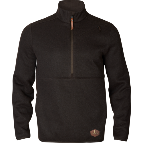 Härkila Herren Strickpullover Metso Shadow brown XL