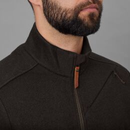 H&auml;rkila Herren Strickpullover Metso Shadow brown XL