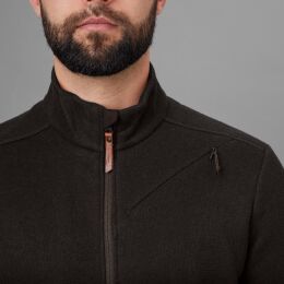 H&auml;rkila Herren Strickpullover Metso Shadow brown XL