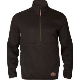 Hrkila Herren Strickpullover Metso Shadow brown XXL