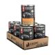 Liebesgut Hundenassfutter Bio Lachs mit Banane und Pastinaken 200g