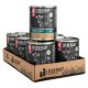 Liebesgut Hundenassfutter Bio Rind mit Zucchini und Reisflocken 800g