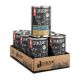 Liebesgut Hundenassfutter Bio Rind mit Zucchini und Reisflocken 6x400g
