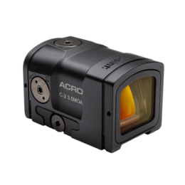 Aimpoint Rotpunktvisier Acro C-2 3,5 MOA incl. Adapter...