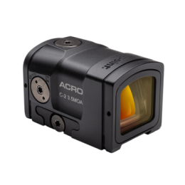 Aimpoint Rotpunktvisier Acro C-2 3,5 MOA incl. Adapter f&uuml;r Acro Interface