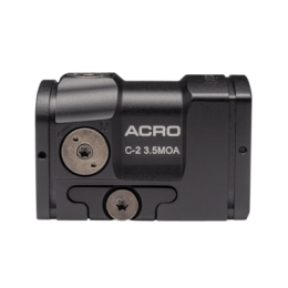 Aimpoint Rotpunktvisier Acro C-2 3,5 MOA incl. Adapter f&uuml;r Acro Interface
