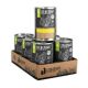 Liebesgut Hundenassfutter Junior Bio Pute mit Mangold und Kartoffel