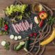 Liebesgut Hundenassfutter Kaninchen mit Gemüse und Obst 400g