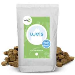 anbri gebackenes Hundetrockenfutter Frischer Wels mit Kartoffeln 12kg