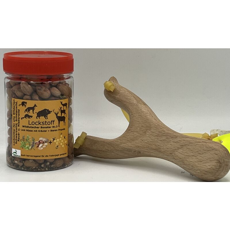 Wildlutscher Booster Nr.3 Locknsse Ansitzset