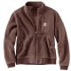 Carhartt Damen Fleecejacke Nutmeg Heather