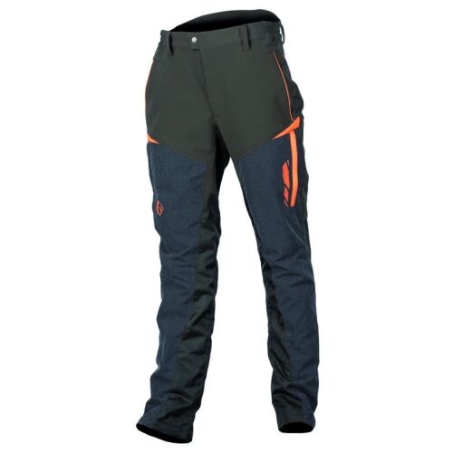 Somlys Herren Hose Defender Treck Braun 52