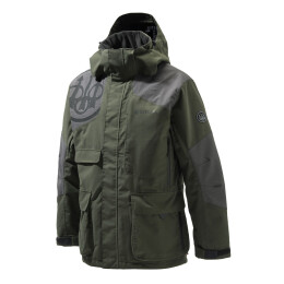 Beretta Herren Jacke Insulated Static EVO Gr&uuml;n L
