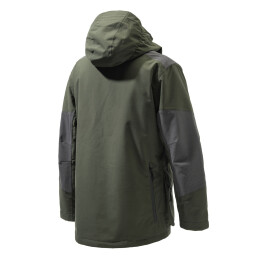 Beretta Herren Jacke Insulated Static EVO Gr&uuml;n L