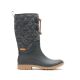 Kamik Damen Stiefel Abigail Black/White 37