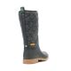 Kamik Damen Stiefel Abigail Black/White 37