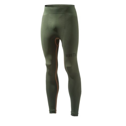 Beretta Unterwäsche Hose Body Mapping 3D Grün Gr.II (XL-XXL)