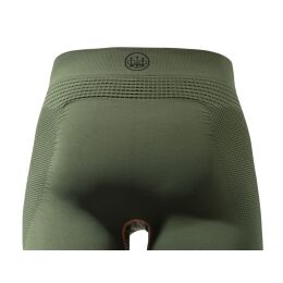 Beretta Unterw&auml;sche Hose Body Mapping 3D Gr&uuml;n Gr.II (XL-XXL)