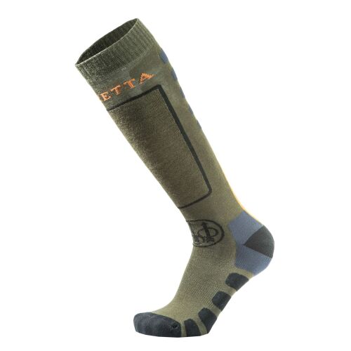 Beretta Herren Socken Merino Grün