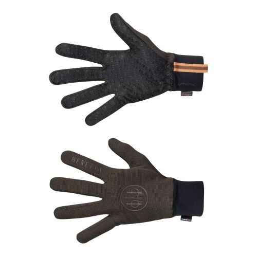 Beretta Herren Handschuhe Hardface Braun XXL