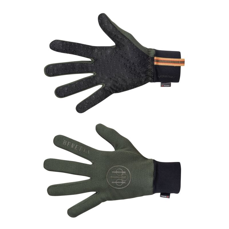 Beretta Herren Handschuhe Hardface Moosgrn S