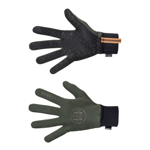 Beretta Herren Handschuhe Hardface Moosgrün S