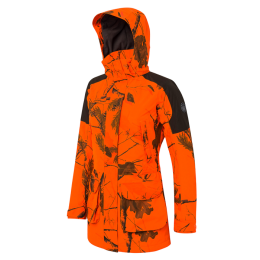 Beretta Damen Jacke Tri-Active EVO Realtree Ap Camo Hd Orange XXL