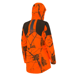 Beretta Damen Jacke Tri-Active EVO Realtree Ap Camo Hd Orange XXL