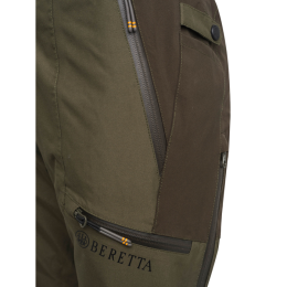 Beretta Damen Hose Tri-Active EVO Moosgr&uuml;n/Braun