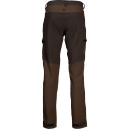 Seeland Herren Hose Outdoor Stretch Pinecone/Dark brown