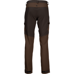 Seeland Herren Hose Outdoor Stretch Pinecone/Dark brown 54